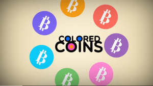 Colored Coins were one of the first efforts to create non-fungible assets on the Bitcoin blockchain
